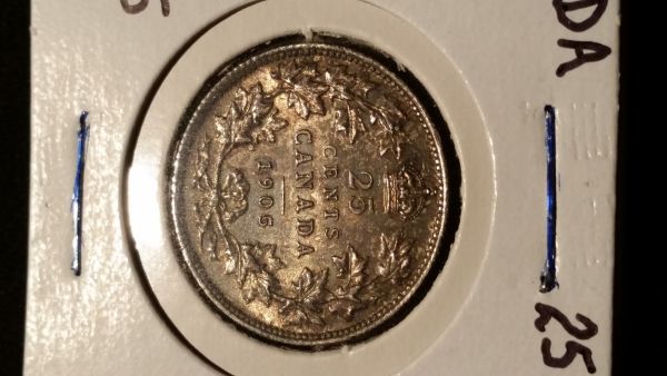 1905-25-Cents-Canada